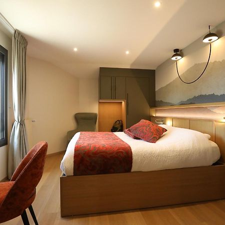 Logis Hotel Spa Restaurant Le Provence 라나르스 외부 사진